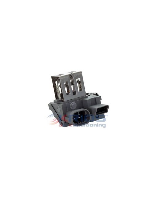 RÉSISTANCE, VENTILATEUR