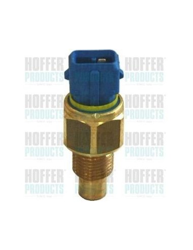 Interrupteur de temperature, lampe témpe