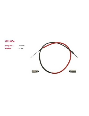 CABLE DE FREIN