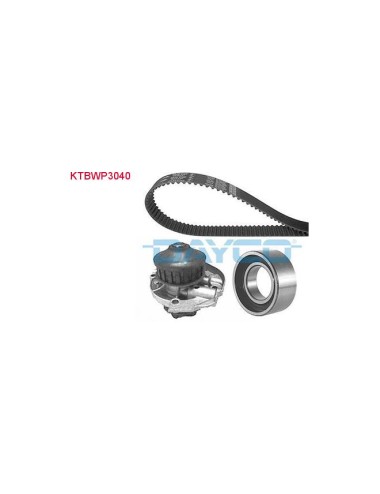 kit distribution+pompe