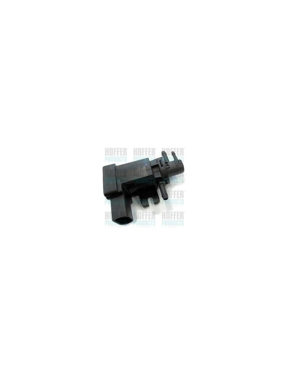 Boost pressure control valve