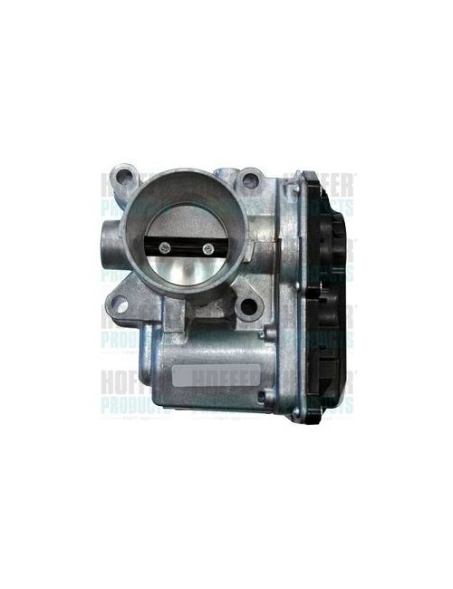 Boîtier papillon, injection