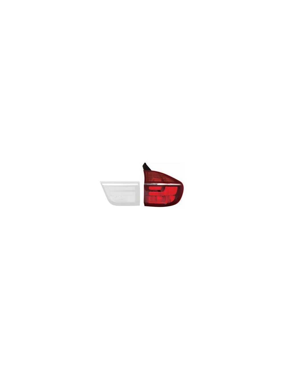 VERRE FEU ARR.DROIT