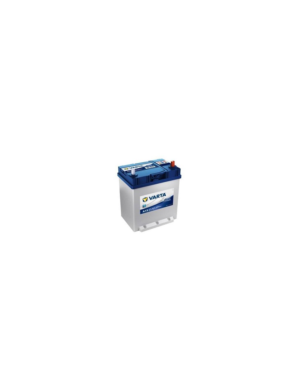 BATT VART BLUE DYNA 40AH 330A