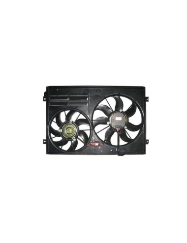 GMV - VW GOLF 1.9D 04 FAN COMPLETE