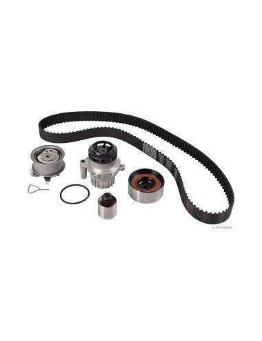 Pompe à  eau+kit de courr.de distribution