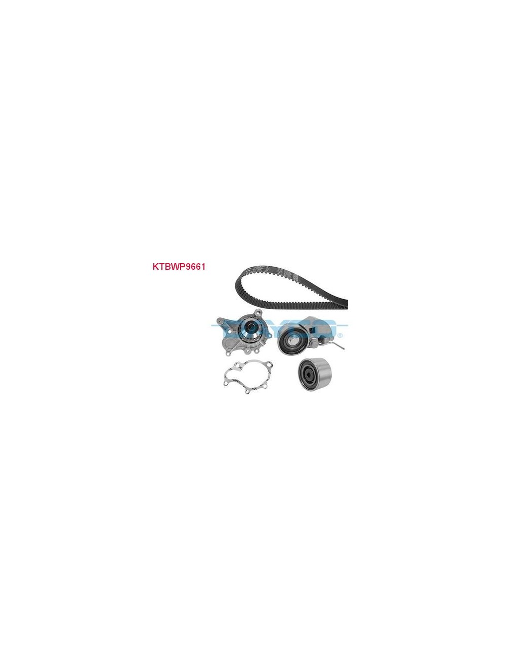 kit distribution+pompe