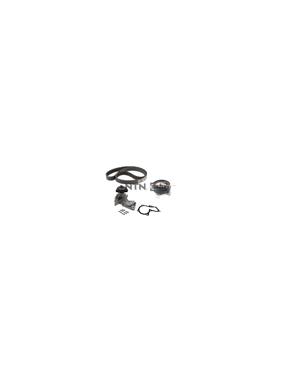 Kit de Distribution + Pompe a eau