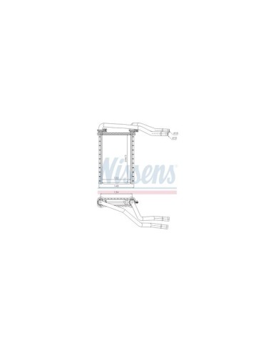 RAD.CHAUFF FIAT SEDICI (2006) 1.6 V