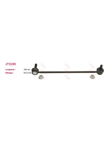 BARRE STABILISATRICE