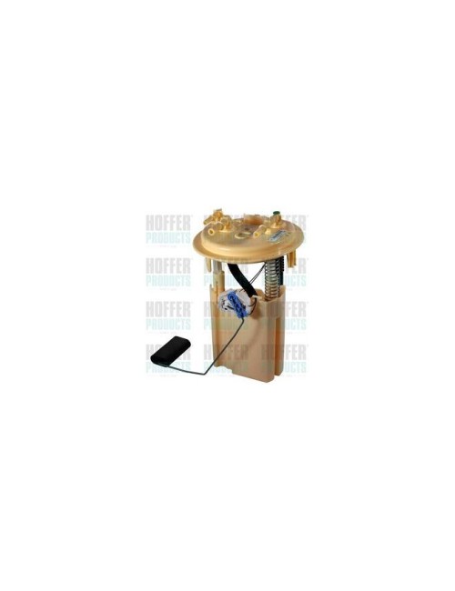 Capteur, niveau de carburant