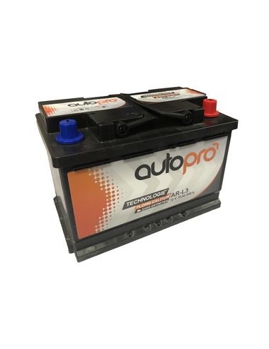 BATT AUTOPRO 70AH 640A