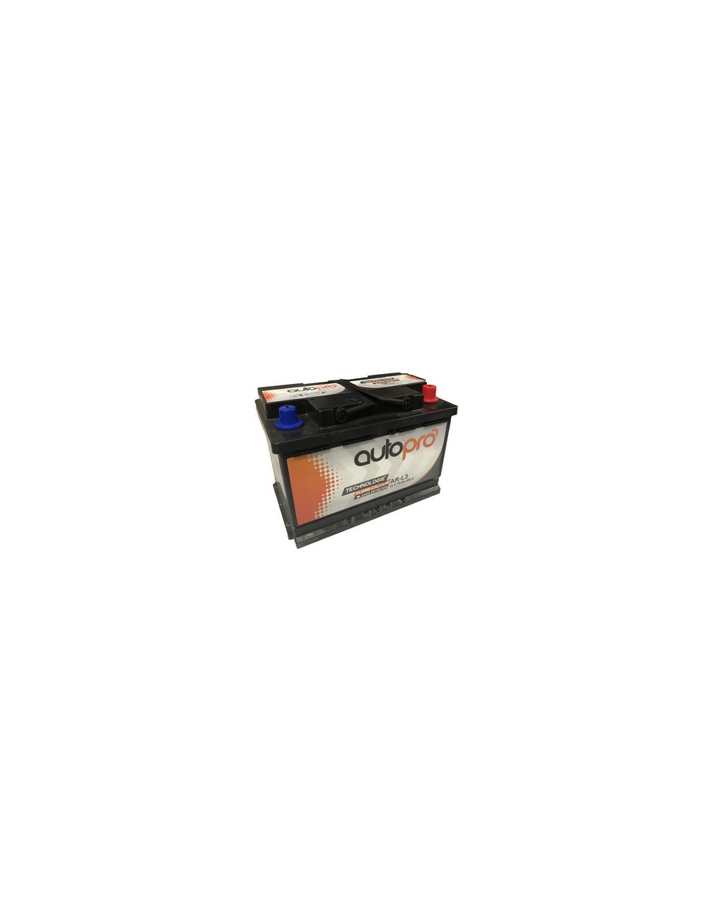BATT AUTOPRO 70AH 640A BATT AUTOPRO 70AH 640A