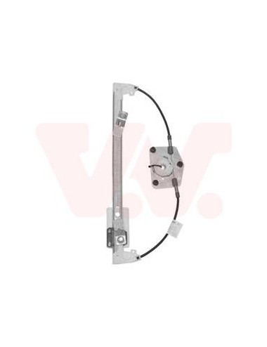 LEVE GLACE EL-MOTEUR AR G