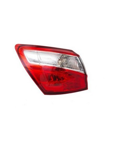 FEU ARD AILE NISSAN QASHQAI 03.2010