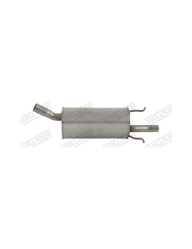 SILENCIEUX ARRIERE OPEL CORSA 1.2I.