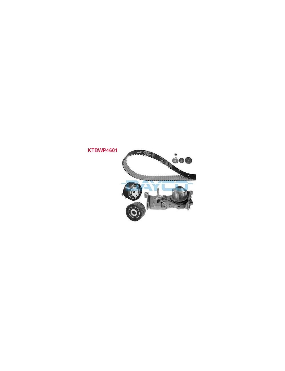 kit distribution+pompe