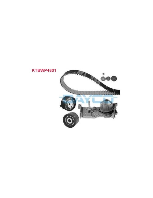 kit distribution+pompe