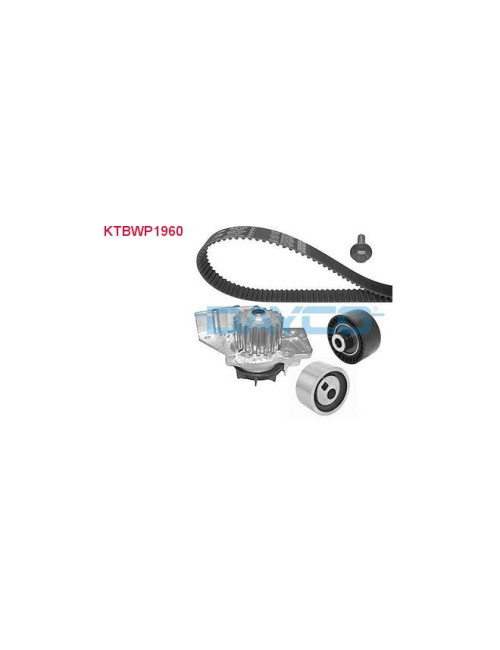 kit distribution+pompe