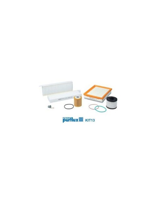 KIT 4 FILTRES +JOINT VIDANGE