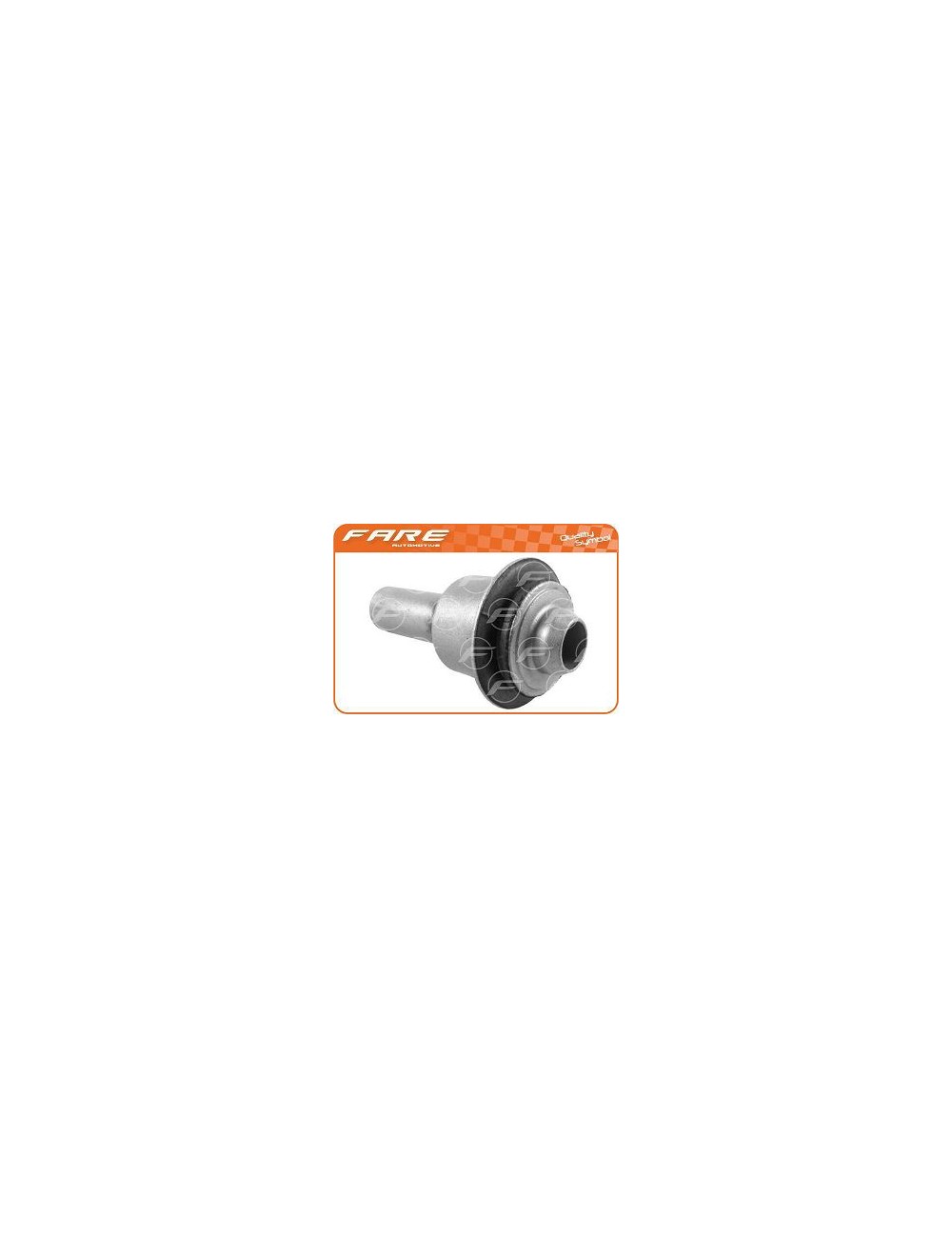 Silentbloc bras suspension NISSAN QASHQA