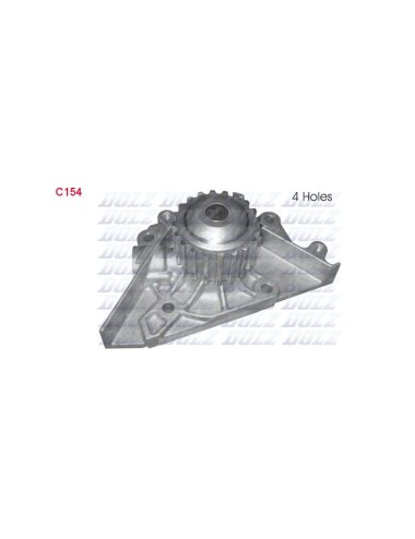 POMPE A EAU CITROEN C4C5