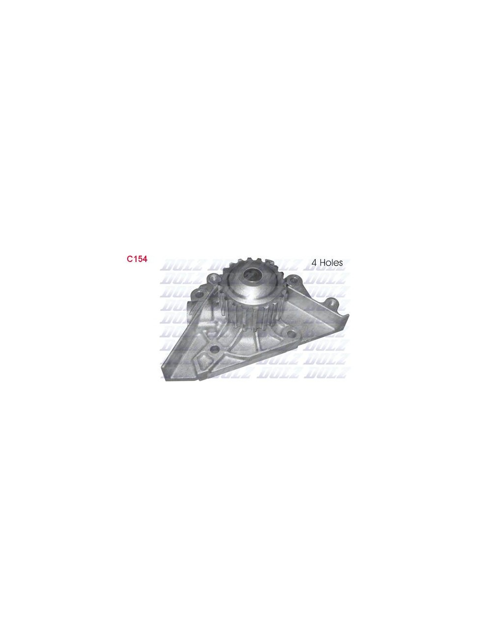 POMPE A EAU CITROEN C4C5