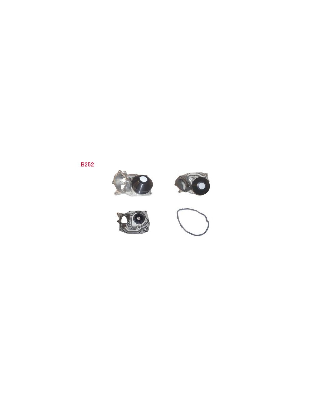 POMPE A EAU BMW 11518591016