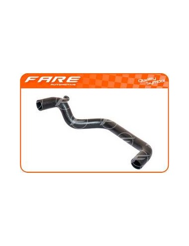 Durit radiateur PEUGEOT 607 (9D, 9U)