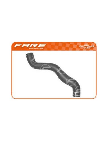 Durit radiateur OPEL CORSA C (X01)