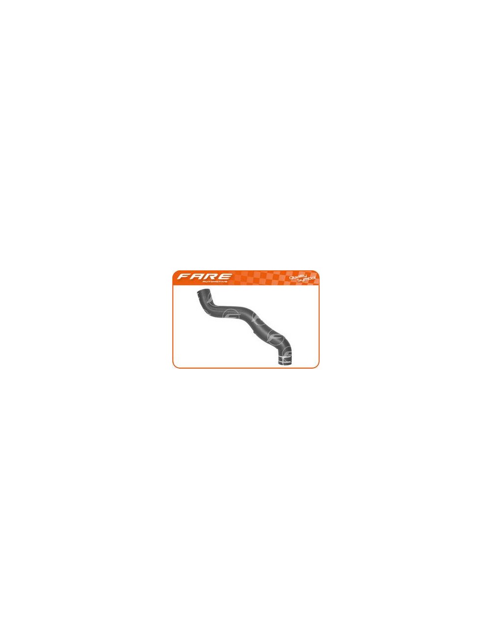 Durit radiateur OPEL CORSA C (X01) Durit radiateur OPEL CORSA C (X01)