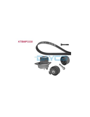 kit distribution+pompe