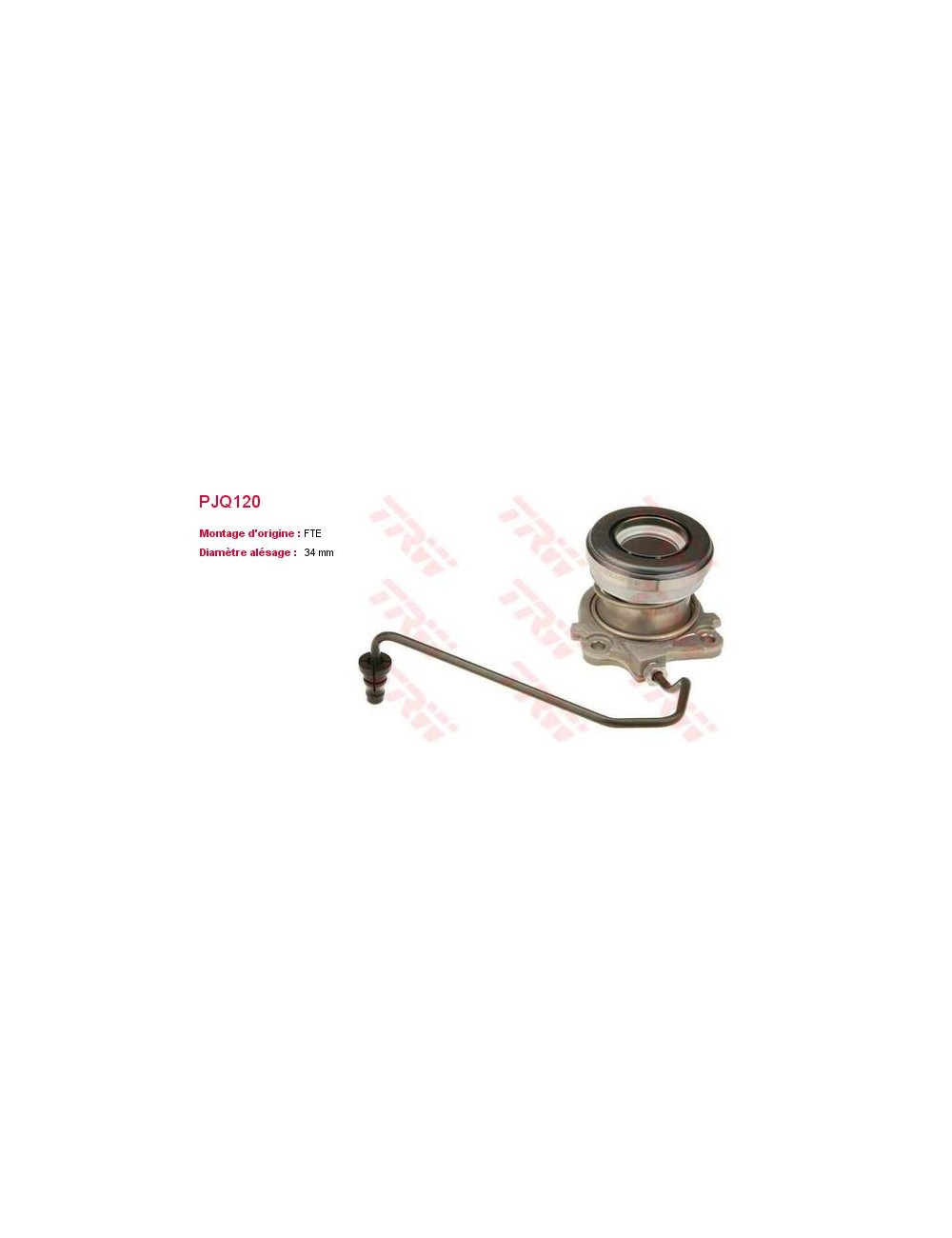 BUTEE HYDRAULIQUE