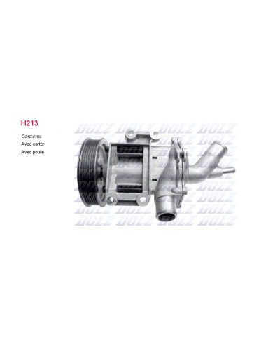 POMPE A EAU ROVER MINI 1.6 00&gt;
