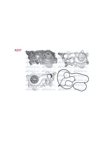 POMPE A EAU VW UP (SIN TAPA)