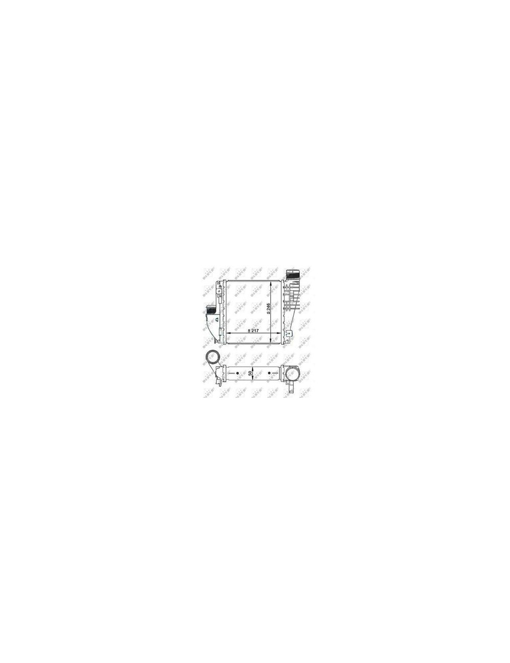 RAS - PEUGEOT 2008 1.2 13 INTERCOOL