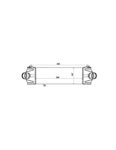 RAS - FORD TRANSIT 2.2D 06 INTERCOO