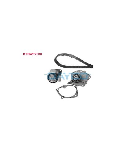 kit distribution+pompe