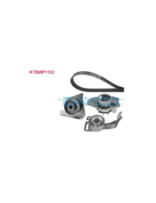 kit distribution+pompe
