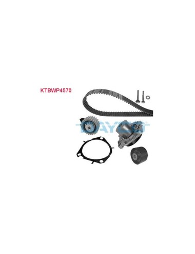 kit distribution+pompe