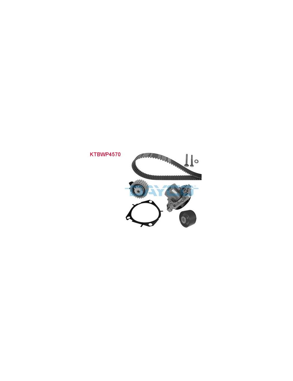 kit distribution+pompe