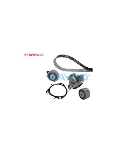 kit distribution+pompe