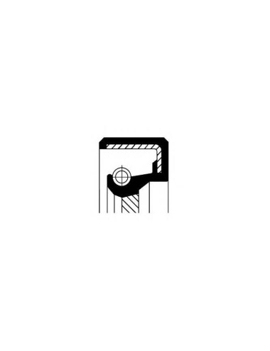 Joint d arbre radial - BASL avec re