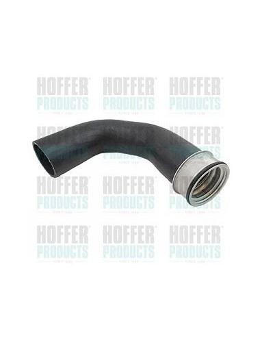 OUTLET INTERCOOLER HOSE