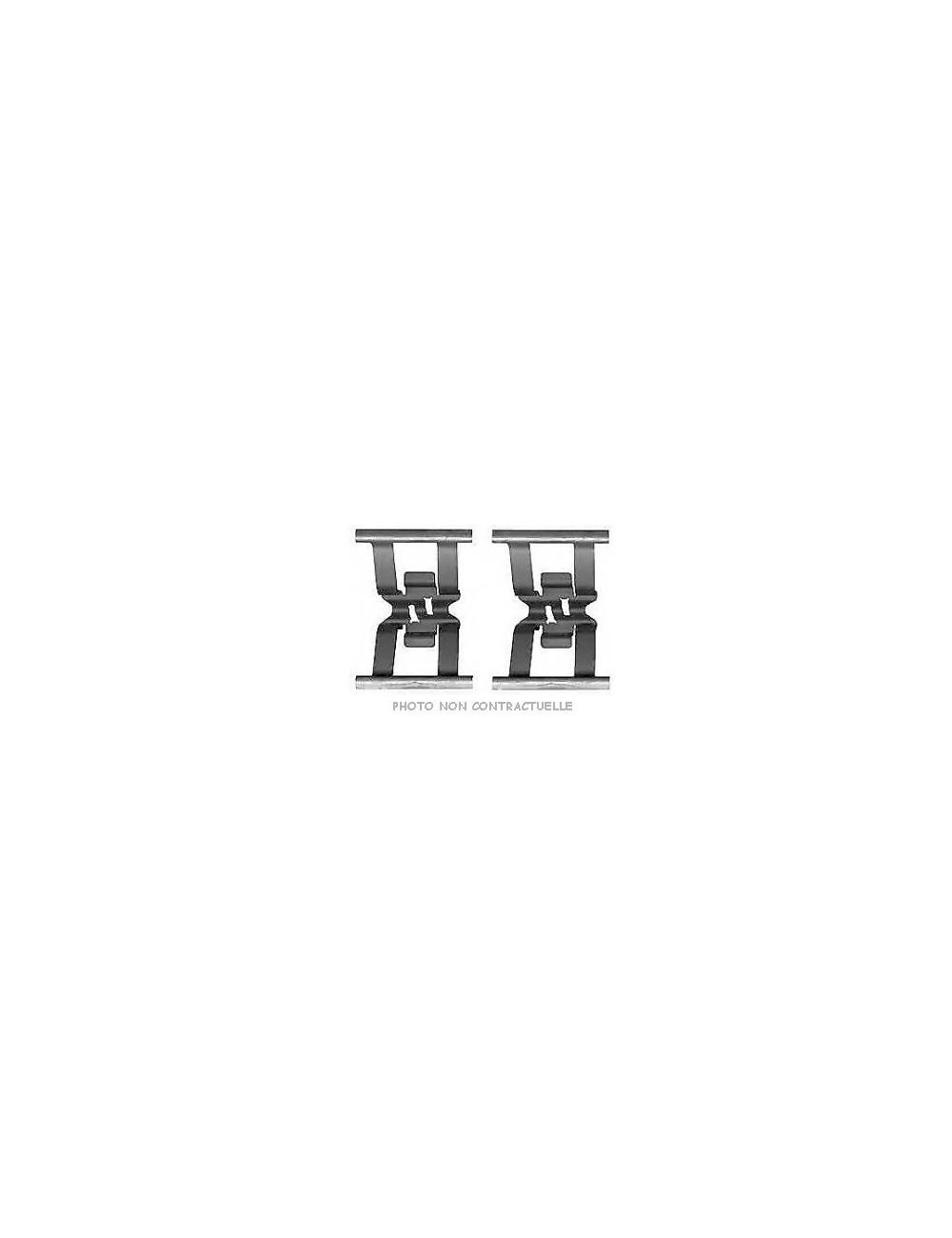 KIT ACCESSOIRES PLAQUETTES KIT ACCESSOIRES PLAQUETTES