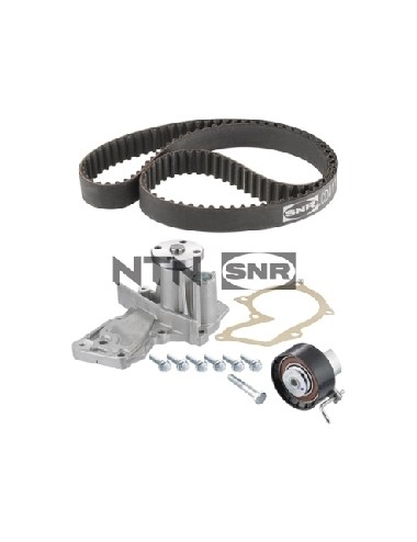 Kit de Distribution + Pompe a eau