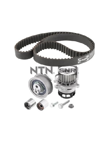 Kit de Distribution + Pompe a eau