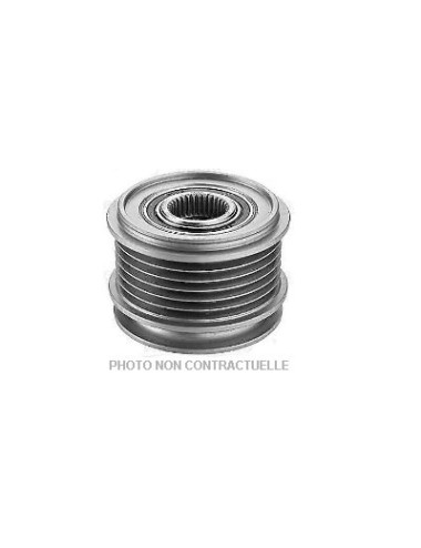 ALT PULLEY FG15T044