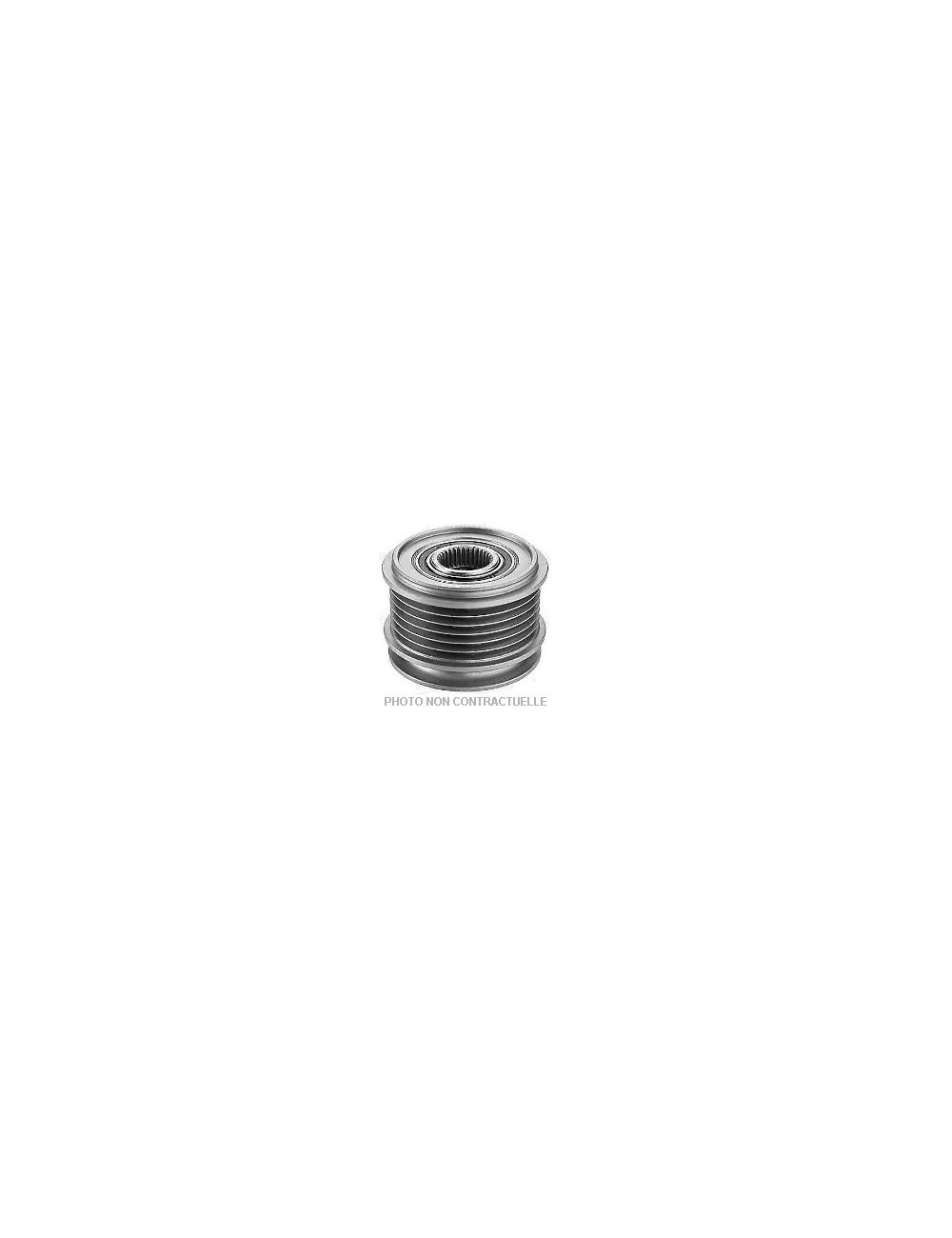 ALT PULLEY FG15T044