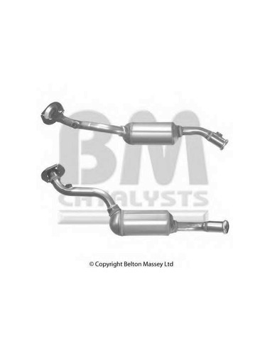 CATALYSEUR APPROVED  RENAULT